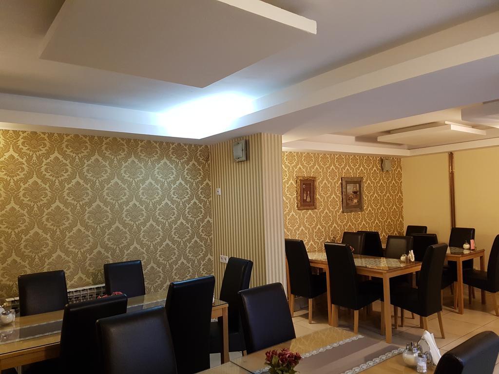 Hotel Irmak Sarajevo Exterior photo