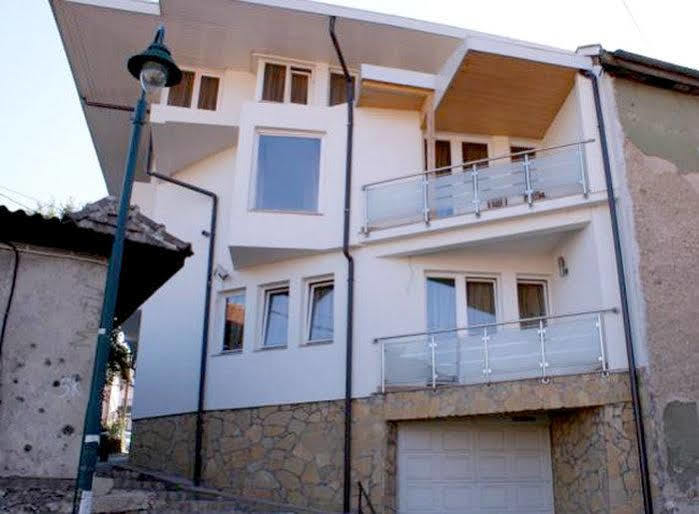Hotel Irmak Sarajevo Exterior photo