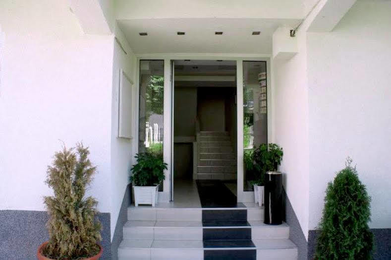 Hotel Irmak Sarajevo Exterior photo