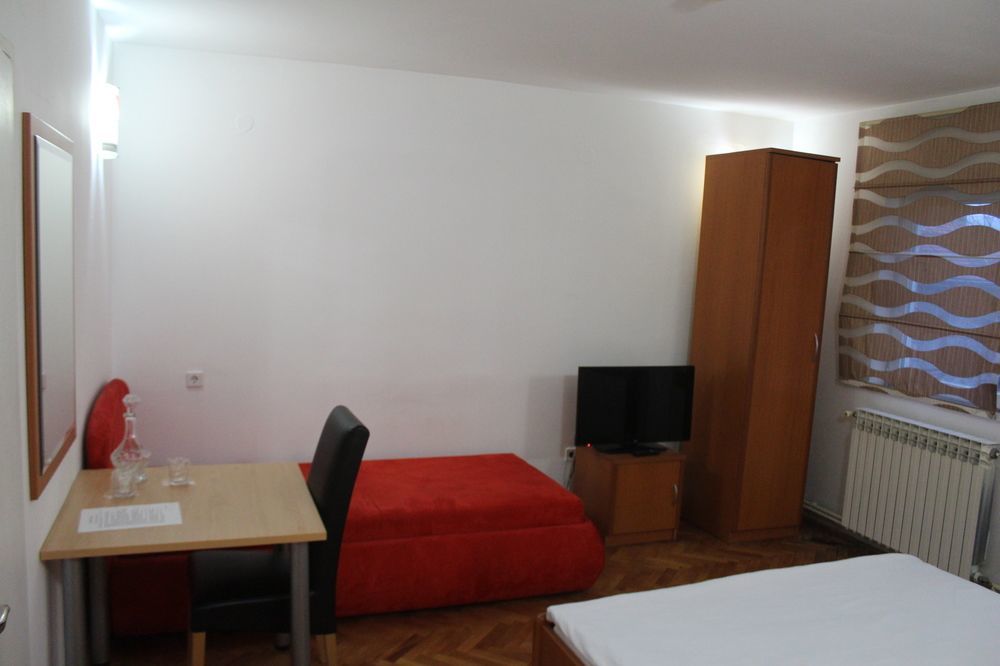 Hotel Irmak Sarajevo Exterior photo