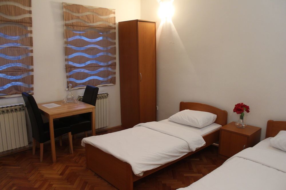Hotel Irmak Sarajevo Exterior photo