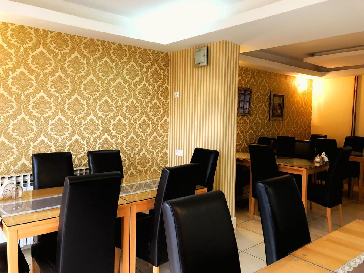 Hotel Irmak Sarajevo Exterior photo