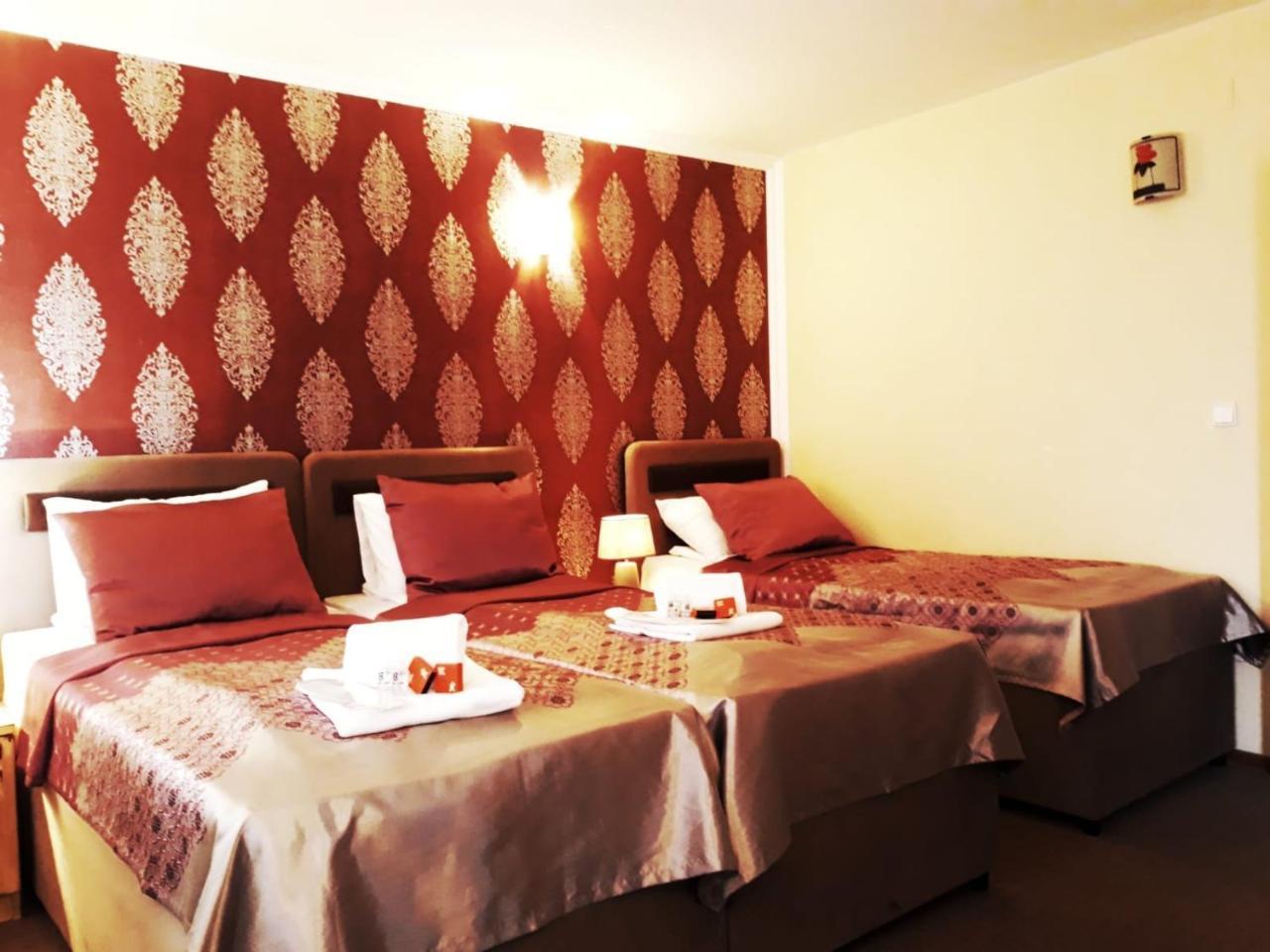 Hotel Irmak Sarajevo Exterior photo