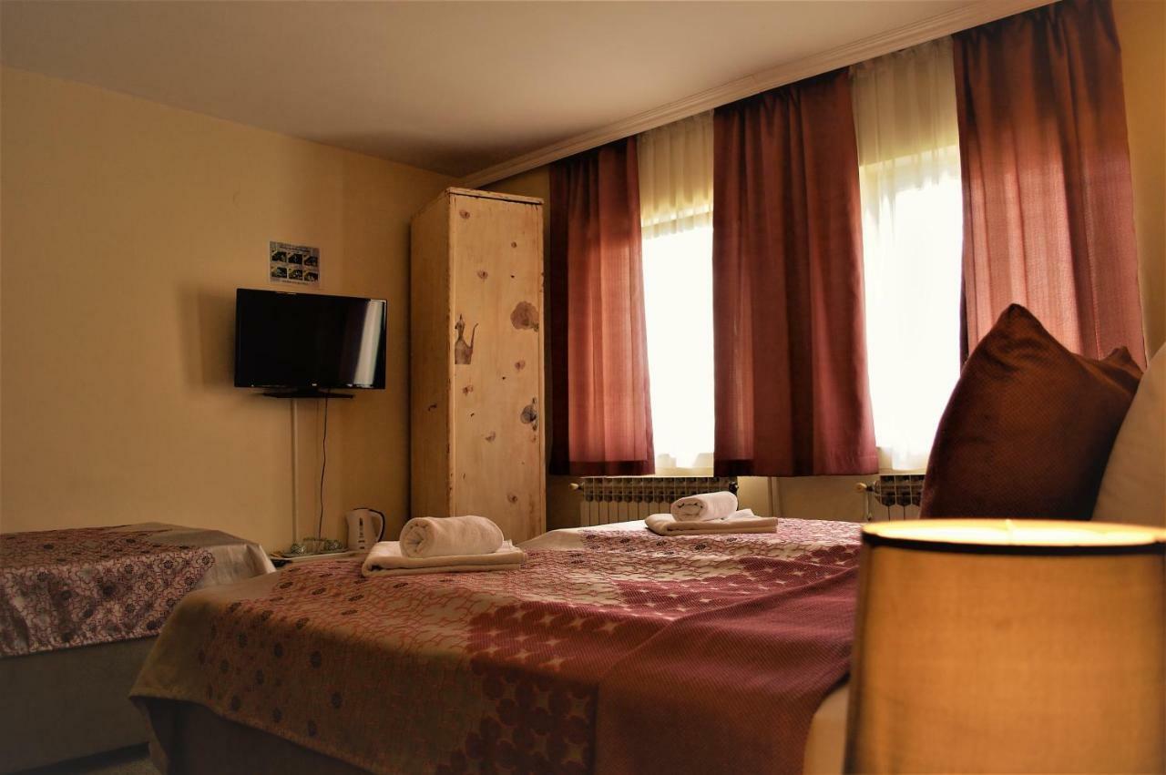 Hotel Irmak Sarajevo Exterior photo