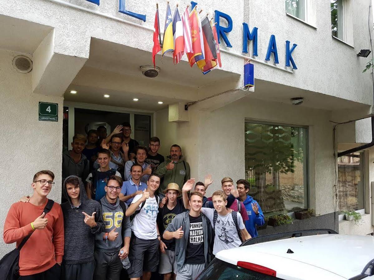 Hotel Irmak Sarajevo Exterior photo